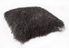 Mongolian Sheepskin Cushion - FREE SHIPPING