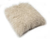 Mongolian Sheepskin Cushion - FREE SHIPPING