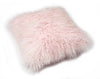 Mongolian Sheepskin Cushion - FREE SHIPPING