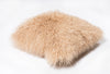 Mongolian Sheepskin Cushion - FREE SHIPPING