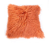 Mongolian Sheepskin Cushion - FREE SHIPPING