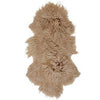 Mongolian Sheepskin Rug - FREE SHIPPING