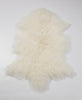 Mongolian Sheepskin Rug - FREE SHIPPING