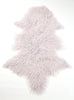 Mongolian Sheepskin Rug - FREE SHIPPING