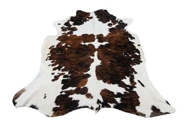 Normand Cow Hide Rug - FREE SHIPPING