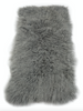 Mongolian Sheepskin Throw - FREE SHIPPING