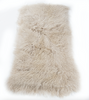 Mongolian Sheepskin Throw - FREE SHIPPING