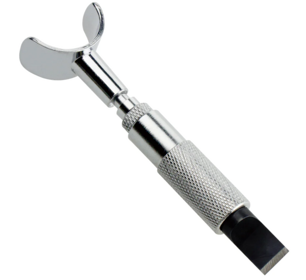 Adjustable Swivel Knife