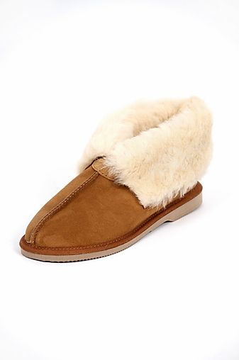 Sheepskin Slippers - Male