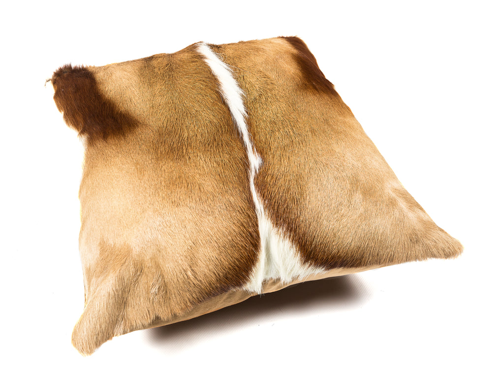 Springbok Cushion - FREE SHIPPING