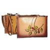 Zoe Clutch Hand Stitched Kit - FREE SHIPPING