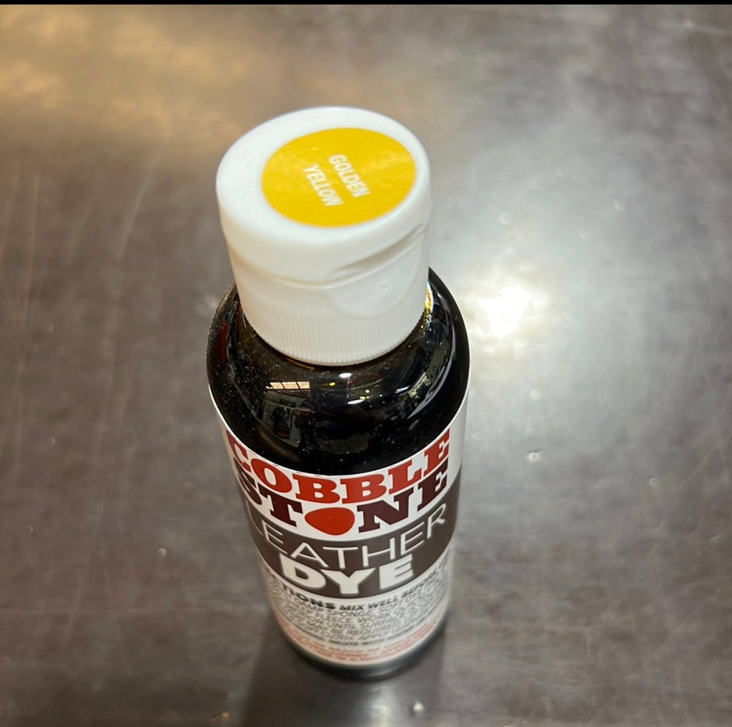 Cobblestone Leather Dye - 250ml