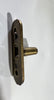 Pin & Chain bag clasp