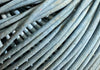 Round Cow Leather Cord - Per Metre - FREE SHIPPING