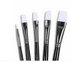 Angelus Paint Brush - set of five