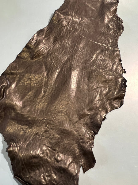 Crushed Black Lamb Pieces