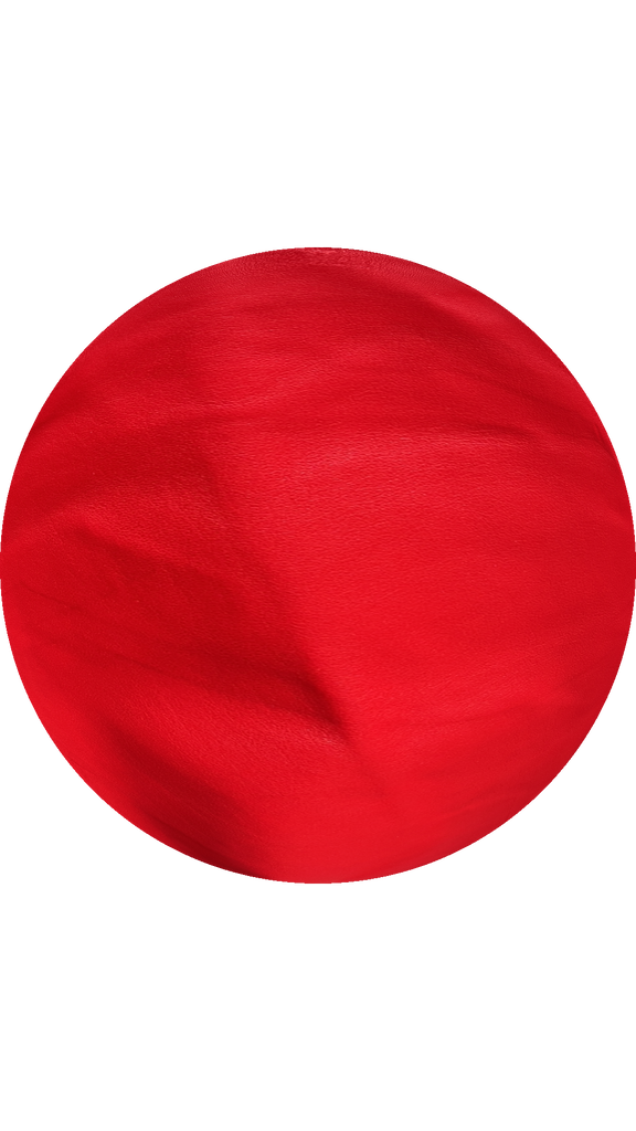 Fire Engine Red Lamb Nappa