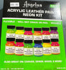 ANGELUS LEATHER PAINT KITS