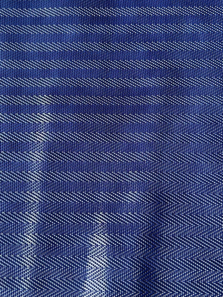 Wet look textured leather