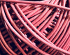 Round Cow Leather Cord - Per Metre - FREE SHIPPING