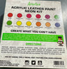 ANGELUS LEATHER PAINT KITS