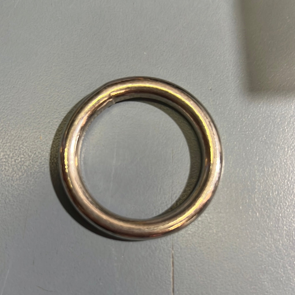 Nickel plated O Rings - ON SPECIAL!!!!!!!!!!!!