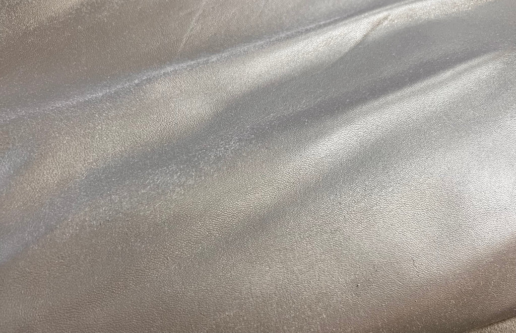 Dark Grey Lamb Nappa
