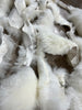 Sheepskin Fur Remnants - FREE SHIPPING