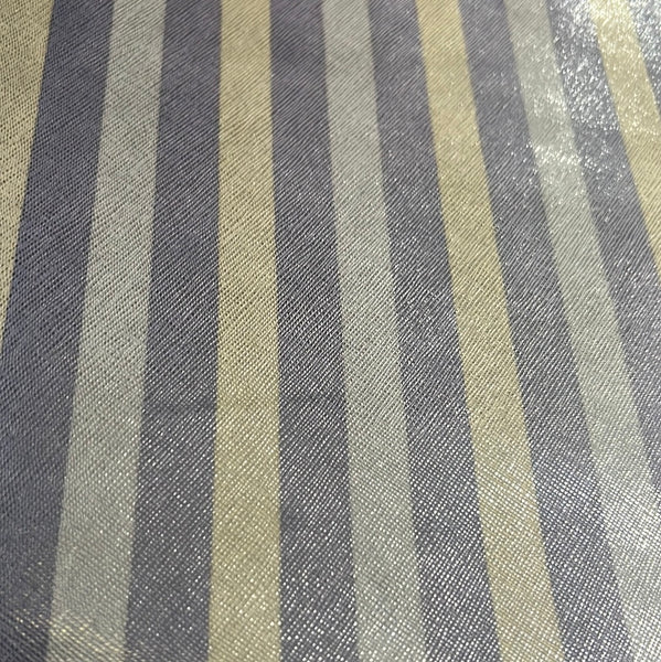 Green Striped Cow