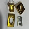 Brass Magnetic Bag Clasp