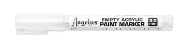 Angelus Empty Paint Marker - FREE SHIPPING