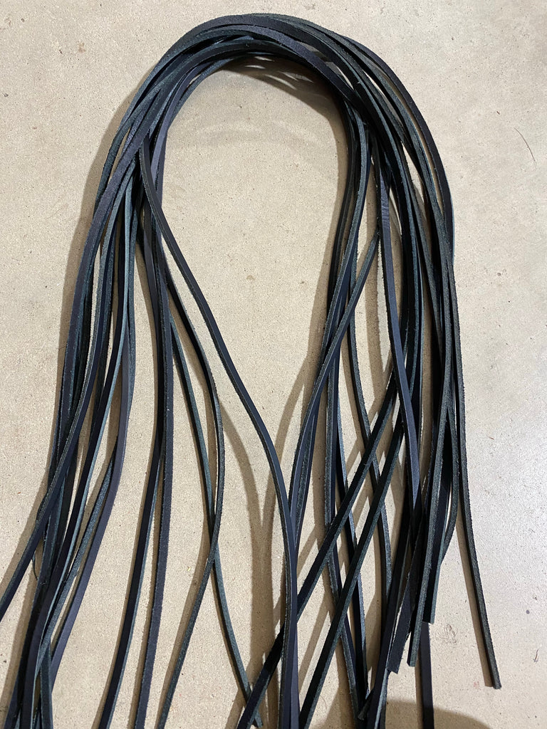 Black Belt Length Offcuts - SPECIAL