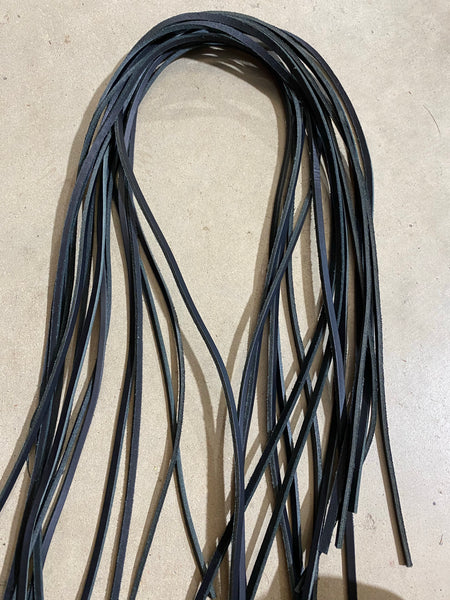 Black Belt Length Offcuts - SPECIAL