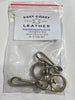 Silver Swivel Clip