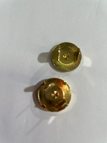 Magnetic Clasps Gold