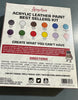 ANGELUS LEATHER PAINT KITS