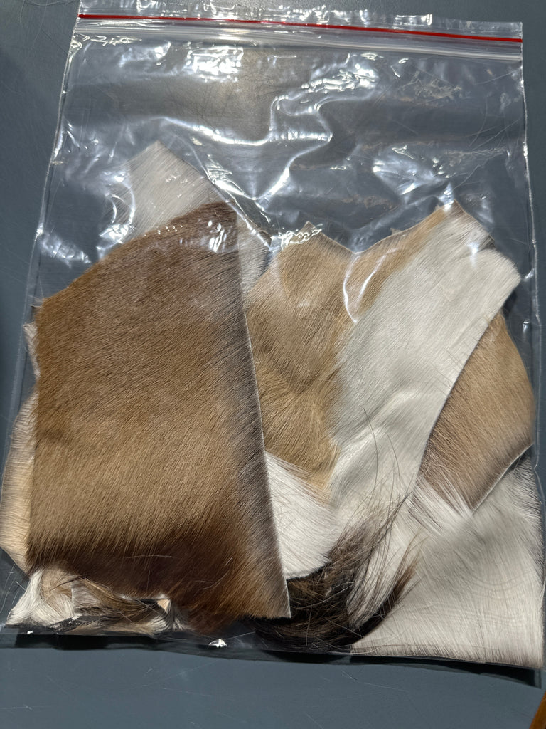 Springbok Scrap Bag 50g - FREE SHIPPING