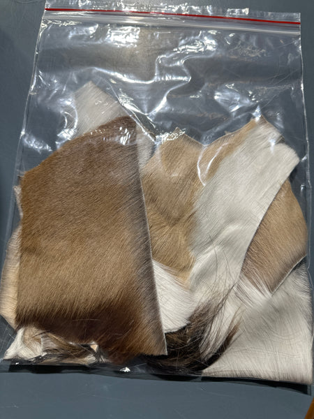 Springbok Scrap Bag 50g - FREE SHIPPING