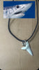 Genuine Bull Shark and Mako shark tooth Necklace