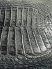Italian Croc Embossed Double Shoulder ONE OFFS