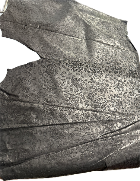 Unique One off leather pieces