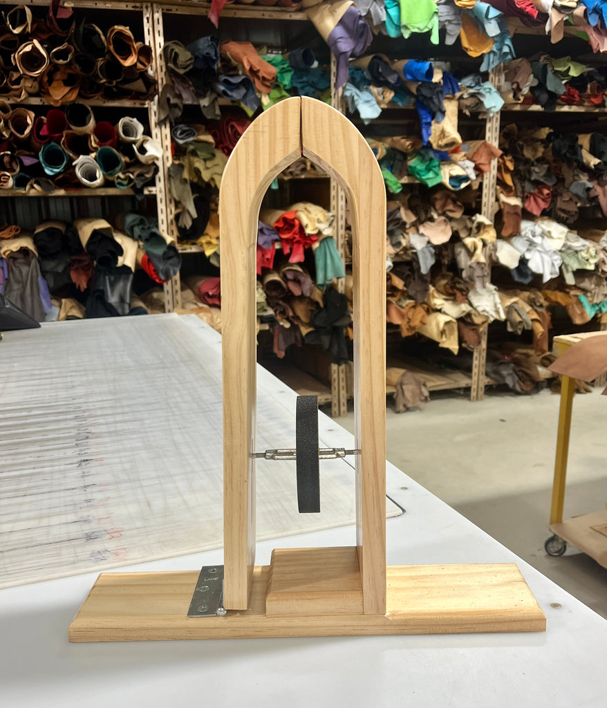 Stitching Pony