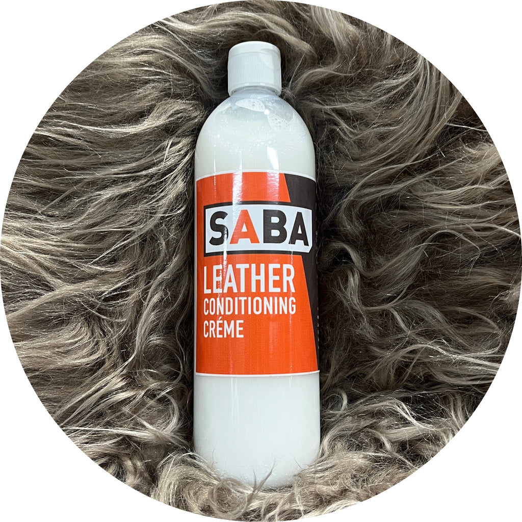 SABA Crème Leather Conditioner