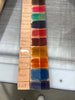 125ml Cobblestone Leather Dyes - Pack of 10