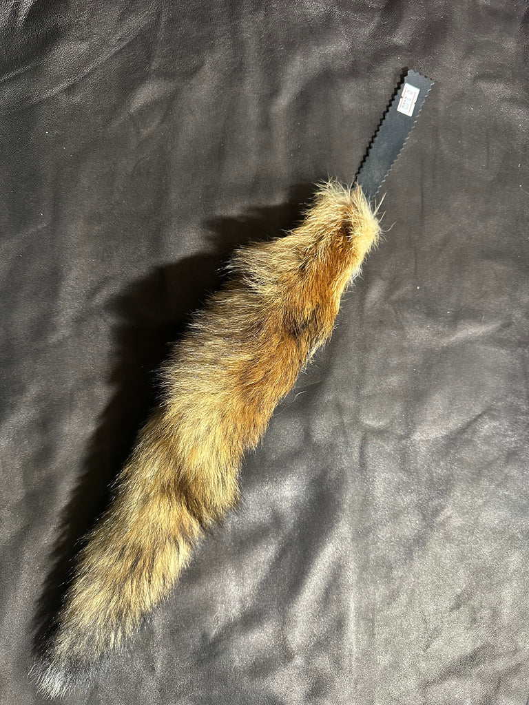 Genuine Fox Tails