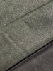 Black Stingray Patterned Leather