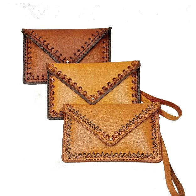 Emma Clutch - Laced Kit - FREE SHIPPING