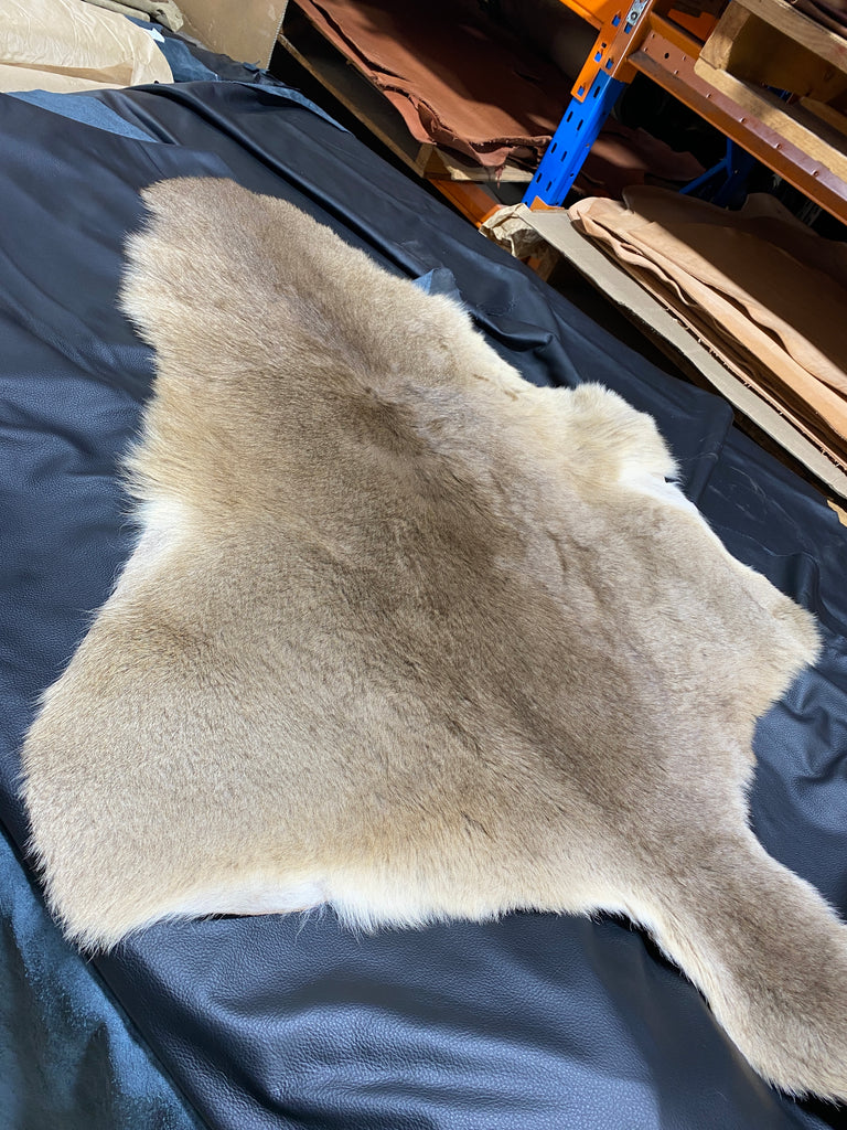 Kangaroo Hide Rug Hair on kangaroo hide - FREE SHIPPING – East Coast Leather