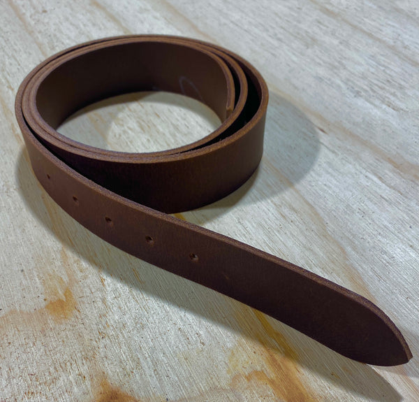 Belt Making Kit Brass Buckle East Coast Leather