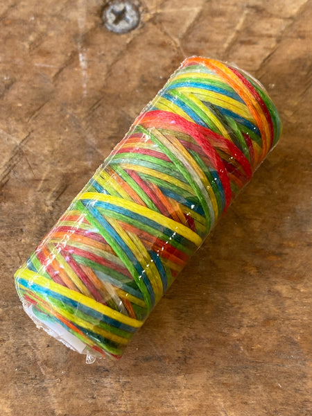 Braided Wax Thread 50m - FREE POSTAGE